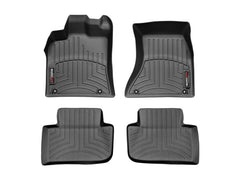 WeatherTech - WT FloorLiner - Front - Blk - Demon Performance