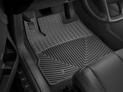 WeatherTech - WT Rubber Mats - Rear - Blk - Demon Performance