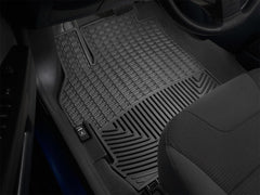 WeatherTech - WT Rubber Mats - Rear - Blk - Demon Performance