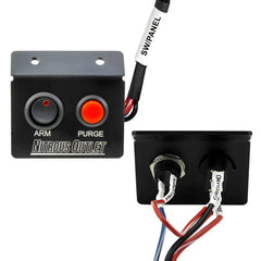 Nitrous Outlet - X - Series Plug and Play Wiring Harness - Stage 1 - Demon Performance