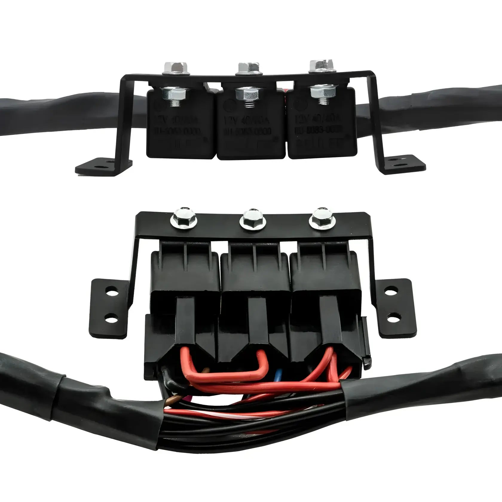 Nitrous Outlet - X - Series Plug and Play Wiring Harness - Stage 2 - Demon Performance