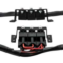 Nitrous Outlet - X - Series Plug and Play Wiring Harness - Stage 2 - Demon Performance