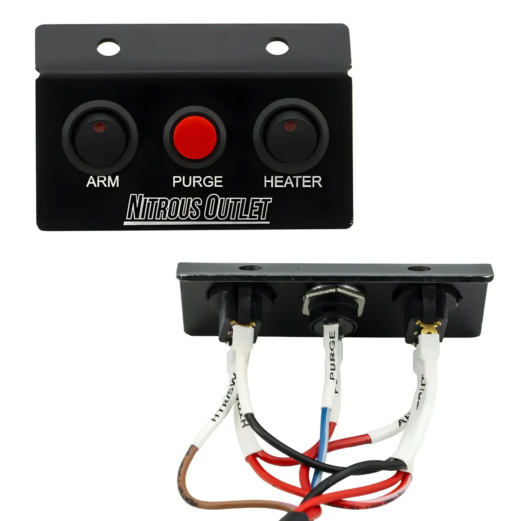 Nitrous Outlet - X - Series Plug and Play Wiring Harness - Stage 2 - Demon Performance