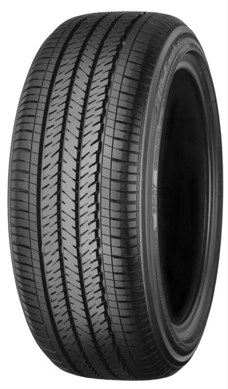 Yokohama Tire - Yokohama BluEarth S34RY Tire - P215/45R17 87V - Demon Performance