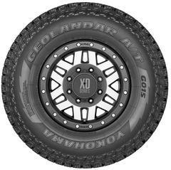 Yokohama Tire - Yokohama Geolandar A/T G015 Tire - 275/70R16 114H - Demon Performance