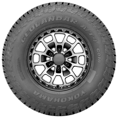 Yokohama Tire - Yokohama Geolandar AT4 Tire - 265/70R17 115T - Demon Performance