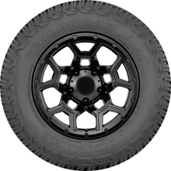 Yokohama Tire - Yokohama Geolandar X-AT Tire - 255/70R17 112T - Demon Performance
