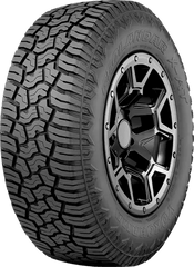 Yokohama Tire - Yokohama Geolandar X-AT Tire - LT265/70R16 121/118Q - Demon Performance