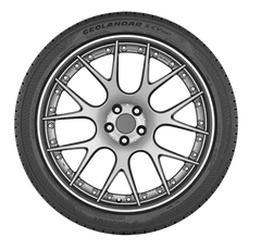 Yokohama Tire - Yokohama Geolandar X-CV Tire - 245/45R21 104W - Demon Performance