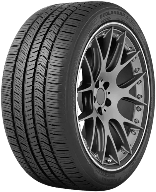 Yokohama Tire - Yokohama Geolandar X-CV Tire - 315/35R21 111W - Demon Performance