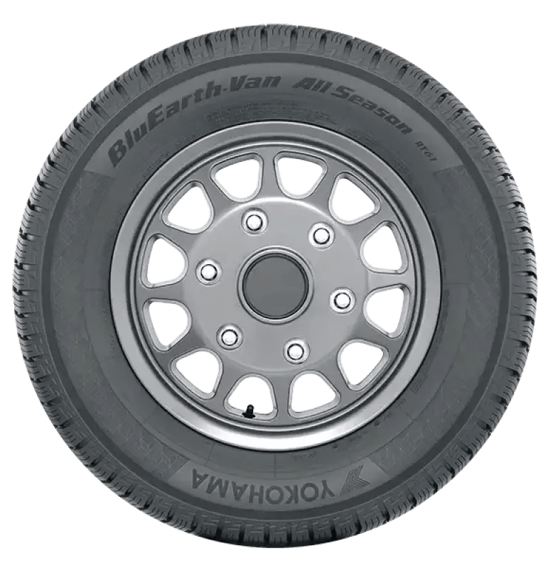 Yokohama Tire - Yokohama RY61 Tire - 205/65R15C 102/100T - Demon Performance