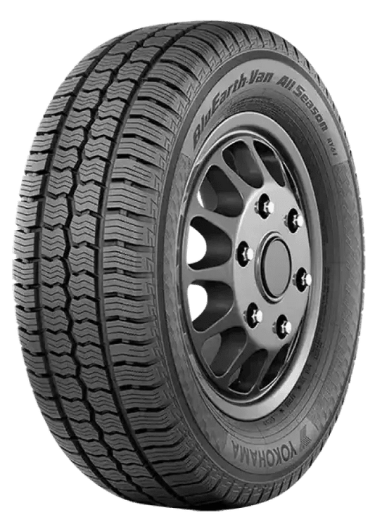 Yokohama Tire - Yokohama RY61 Tire - LT225/75R16 115/112R - Demon Performance