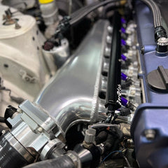ZeroFab - Zerofab Billet RB Intake Manifold - Demon Performance