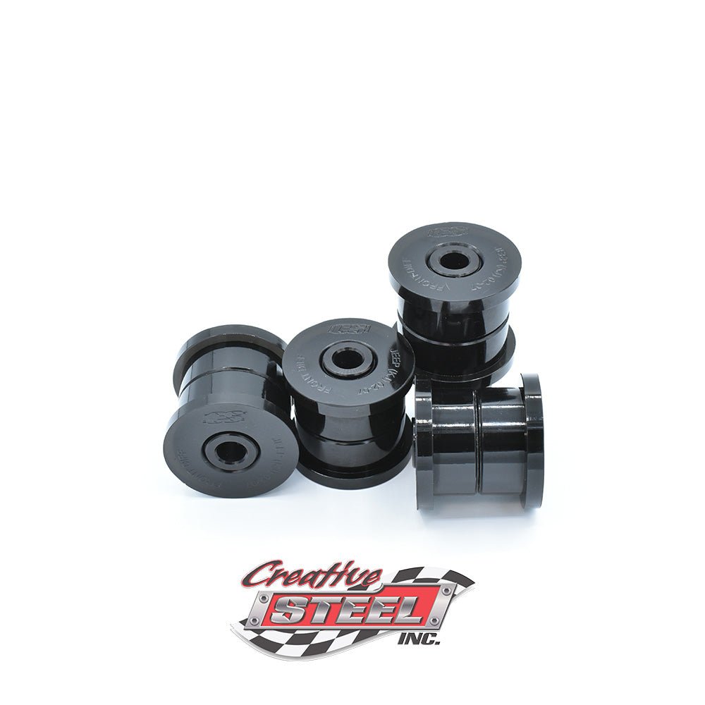 Creative Steel - 02-07 Jeep Liberty (KJ) Polyurethane Front Differential Bushings - Demon Performance