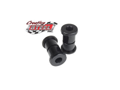 Creative Steel - 02-07 Jeep Liberty (KJ) Polyurethane Steering Rack Bushings - Demon Performance