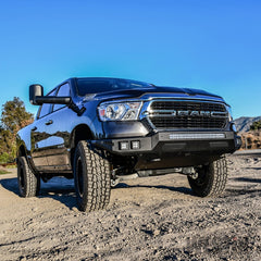 Westin 2019 Dodge Ram 1500 ( Excludes 1500 Classic & Rebel Models ) Pro-Mod Front Bumper