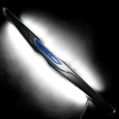 Oracle Chrysler Illuminated LED Sleek Wing - White