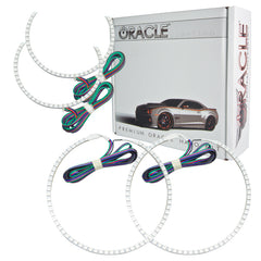 Oracle Dodge Magnum 05-07 Halo Kit - ColorSHIFT w/ Simple Controller