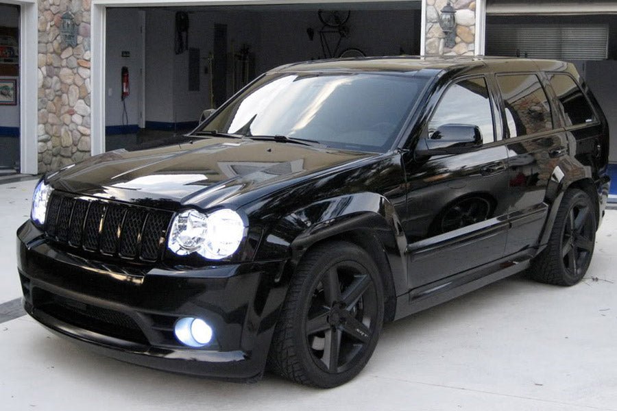 ProCharger - 2006-2010 Jeep SRT-8 ProCharger High Output Intercooled System - Demon Performance