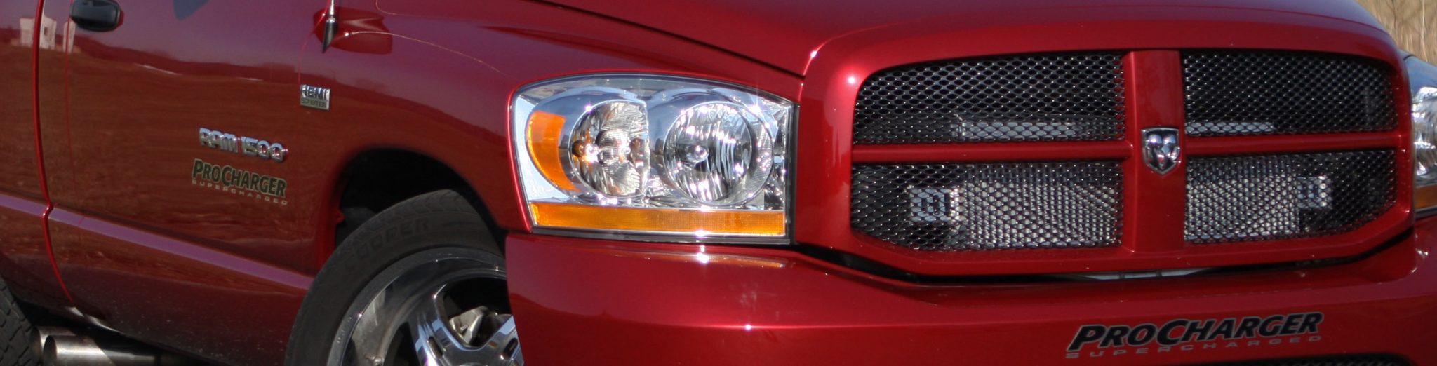 ProCharger - 2008-2004 RAM 1500 HEMI (5.7) - Demon Performance