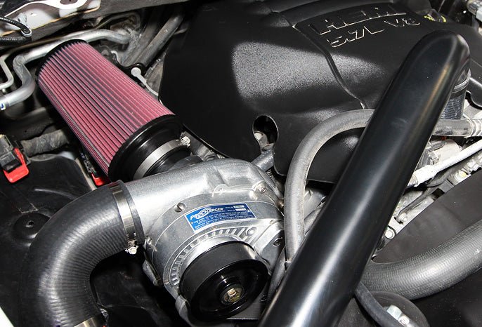 ProCharger - 2010-2009 RAM 1500 HEMI (5.7) - Demon Performance