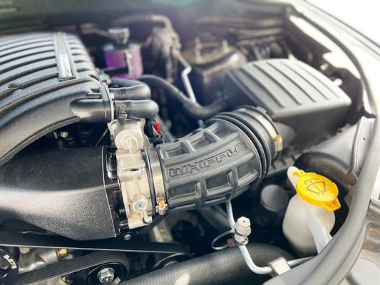 Whipple Superchargers - 2012-2023 JEEP GRAND CHEROKEE (6.4L) - Demon Performance