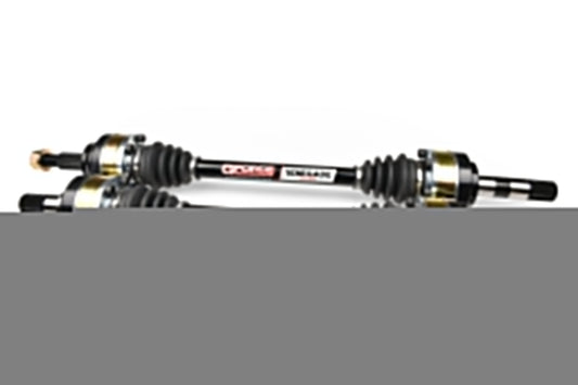 GForce Performance - 2012+ SRT Grand Cherokee 6.4L (WK2) / Dodge Durango SRT Renegade Axles - Demon Performance