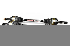 GForce Performance - 2012+ SRT Grand Cherokee 6.4L (WK2) / Dodge Durango SRT Renegade Axles - Demon Performance