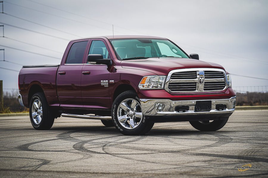ProCharger - 2021-2011 RAM 1500 HEMI CLASSIC (5.7) - Demon Performance