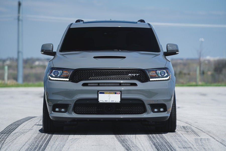 ProCharger - 2021-2018 DURANGO SRT (6.4) - Demon Performance