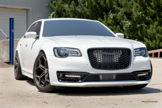 ProCharger Kit for 2005-2010 CHRYSLER 300 (6.1)