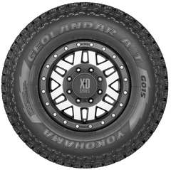 Yokohama Geolandar A/T G015 Tire - 235/70R17 109H