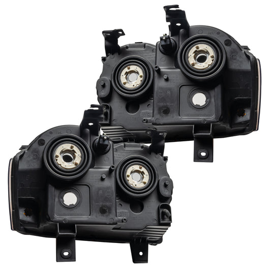 Oracle 08-10 Jeep Grand Cherokee SMD HL (Non-HID) - ColorSHIFT w/ 2.0 Controller