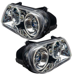 Oracle 05-10 Chrysler 300C V8 SMD HL - HID - NO BULBS - ColorSHIFT w/o Controller