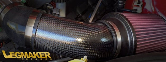 Legmaker Intakes - 392 Hemi Jeep GC Short Ram CAI - Demon Performance