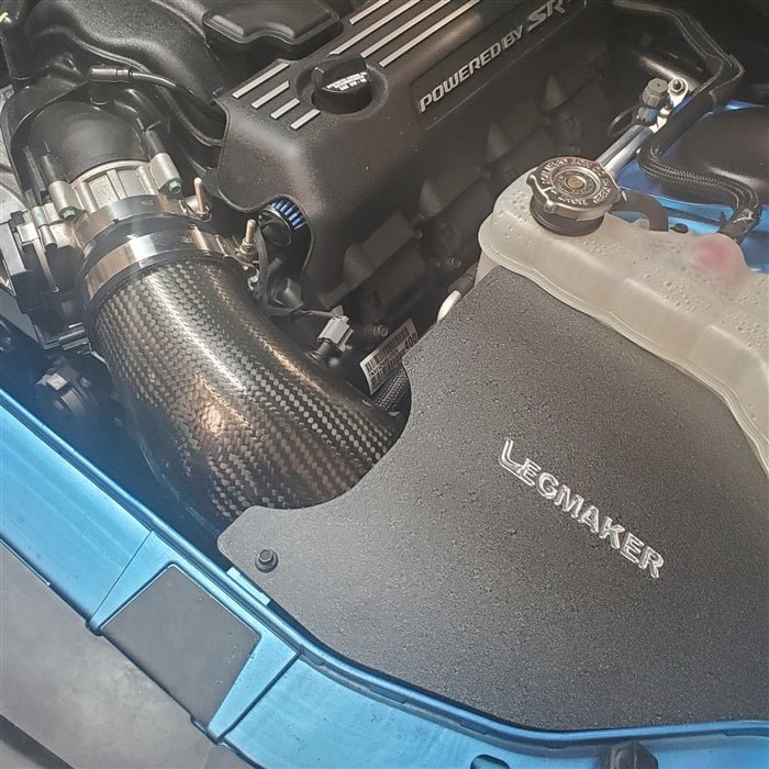 Legmaker Intakes - 392 Hemi LX | LC "HC" Short Ram Intake - Demon Performance