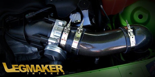 Legmaker Intakes - 392 Hemi LX | LC True CAI - Demon Performance