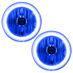 Oracle 05-10 Chrysler 300C Pre-assembled Halo Fog Lights - Blue