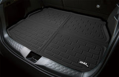3D MAXpider - 3D MAXpider 2014-2019 Porsche Macan Kagu Cargo Liner - Black - Demon Performance