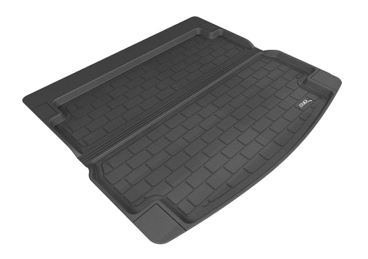 3D MAXpider - 3D MAXpider 2014-2019 Porsche Macan Kagu Cargo Liner - Black - Demon Performance