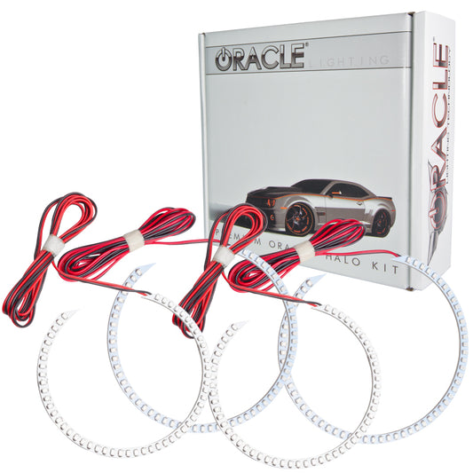 Oracle Chrysler 300 Base 05-10 LED Halo Kit - Blue