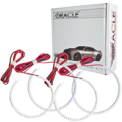 Oracle Chrysler 300 Base 05-10 LED Halo Kit - Blue