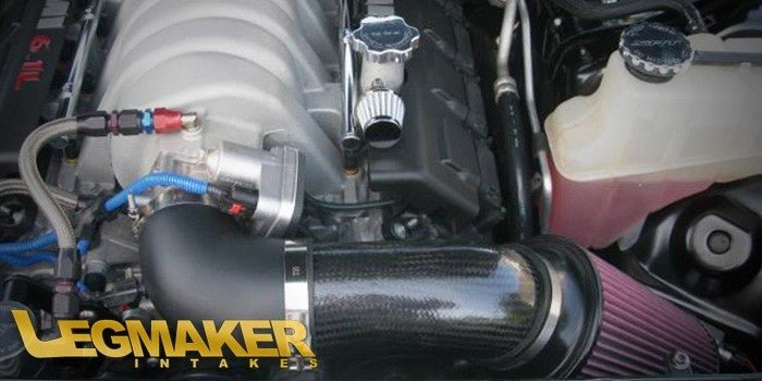 Legmaker Intakes - 5.7 & 6.1 - LX | LC FrankenTake IV - Demon Performance