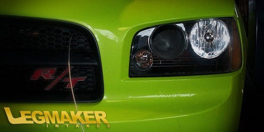 Legmaker Intakes - 5.7 & 6.1 - LX | LC Headlight CAI - Demon Performance