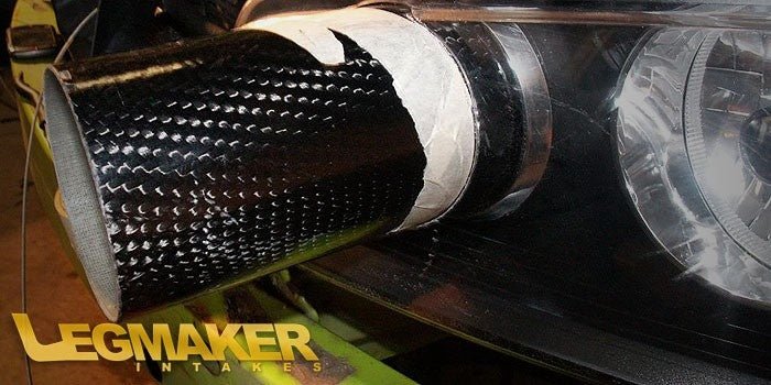 Legmaker Intakes - 5.7 & 6.1 - LX | LC Headlight CAI - Demon Performance