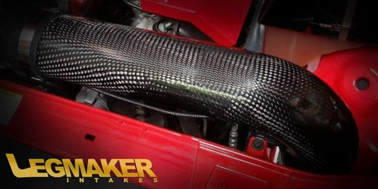 Legmaker Intakes - 5.7 & 6.1 - LX | LC True V2 CAI - Demon Performance