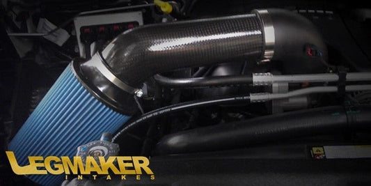 Legmaker Intakes - 5.7 HEMI Ram Truck Short Ram CAI - Demon Performance