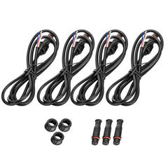 Oracle Dodge Durango 07-09 Halo Kit - ColorSHIFT w/ BC1 Controller