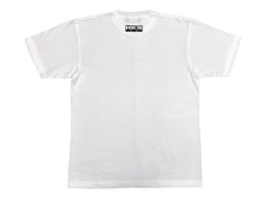 HKS A/R T-SHIRT M/WHITE