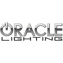 Oracle 11-14 Dodge Charger Pre-Assembled Fog Lights - Red